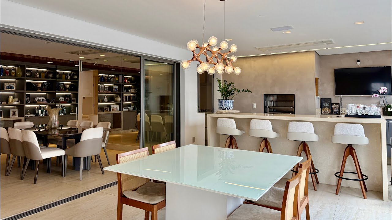 Apartamento a venda com 3 suítes, na Vila Leopoldina, São Paulo - SP. Ref. AP7566