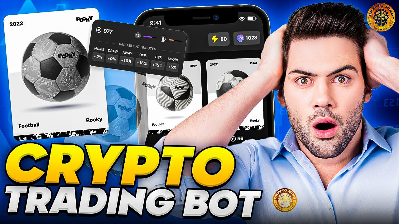 Crypto Trading Bot | Crypto Staking | NFT Projects | Reddit NFT