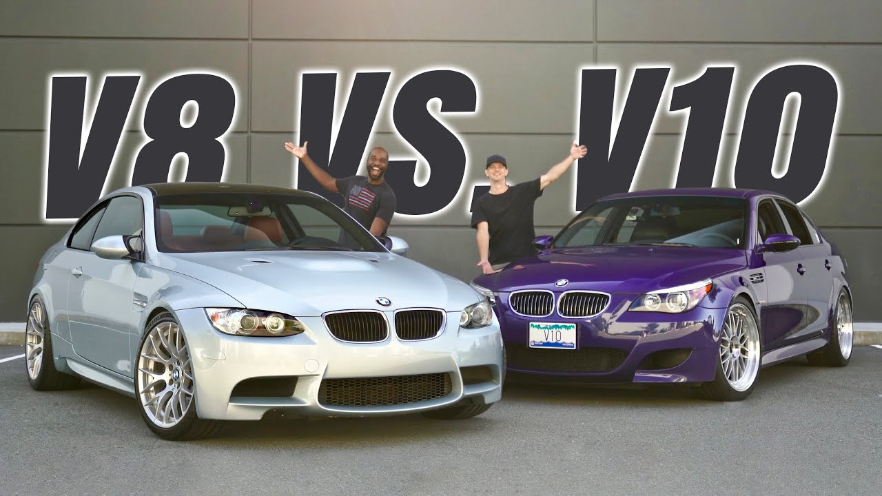 Is It Time To Buy a 'Bargain' M3 or M5? | The Last Manual N/A BMWs