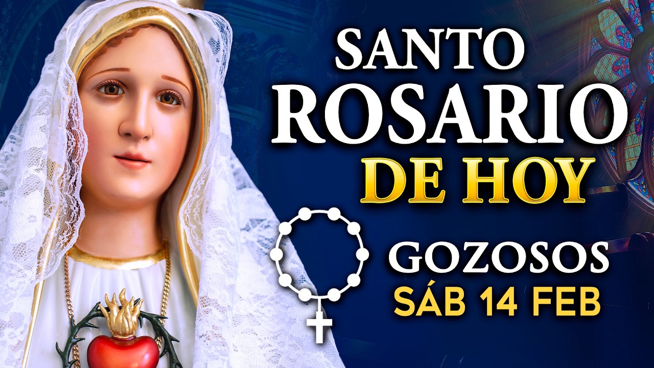 ROSARIO de HOY Sábado - Heraldos