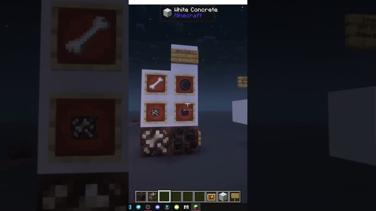 HOW TO GET FOSSIL FUEL ORE IN THE JADEN'S NETHER EXPANSION MOD