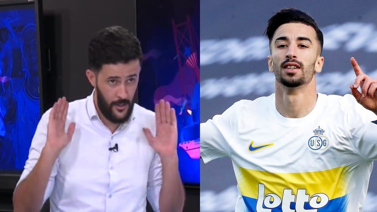 ميدو حول عدم الإعتماد على عمورة بسبب بنيته: 