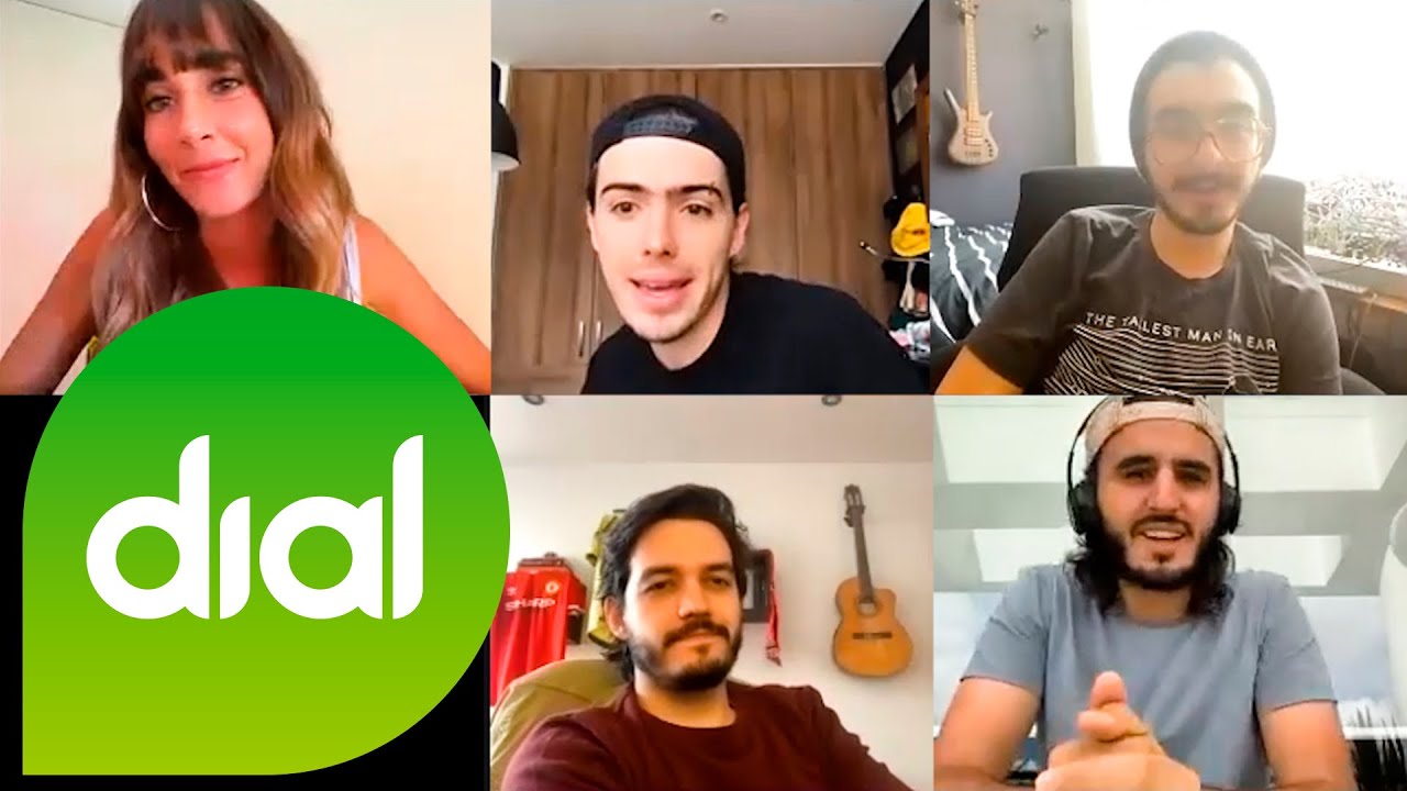 Aitana y Morat presentan 