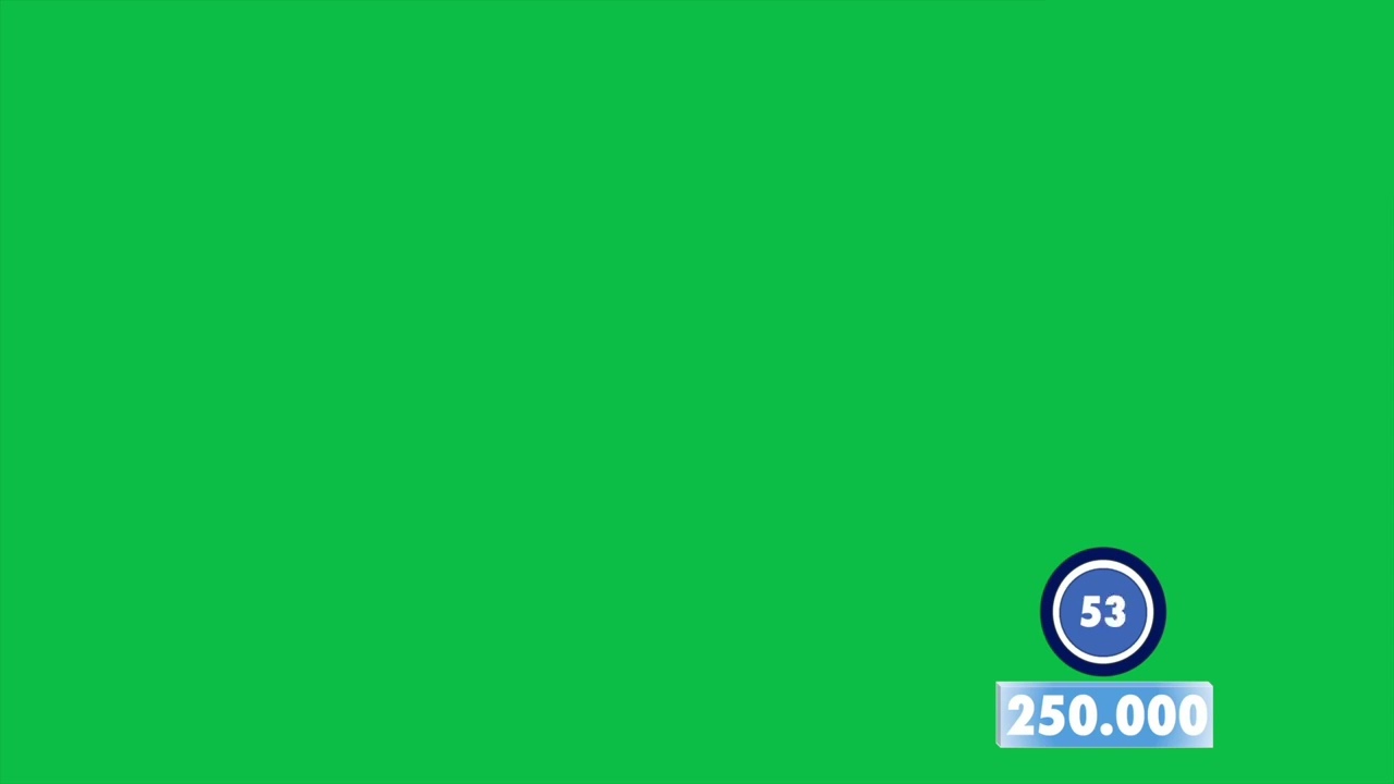 Avanti un Altro! - Timer Gioco Finale [GREEN SCREEN] [2° VERSIONE]