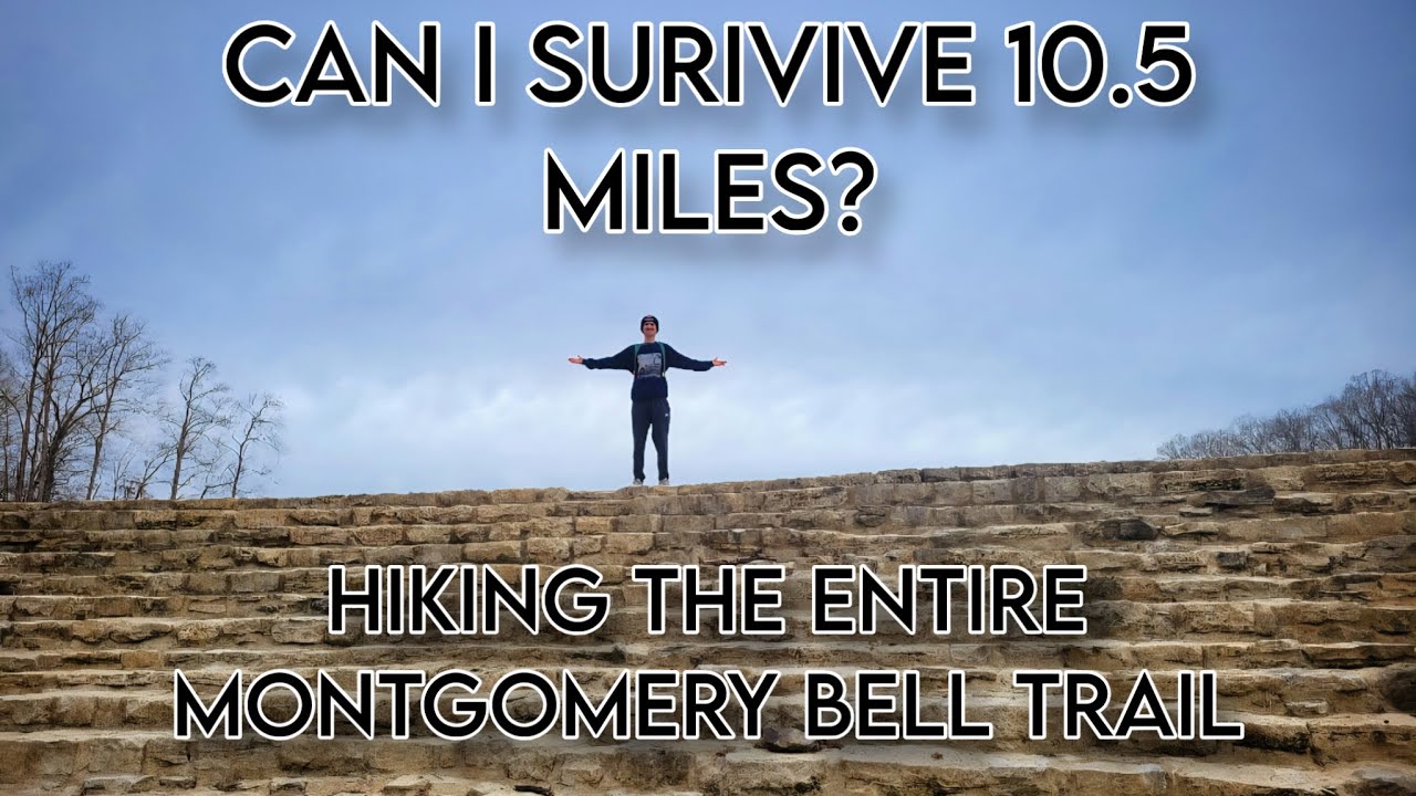 Hiking The Entire Montgomery Bell Trail 