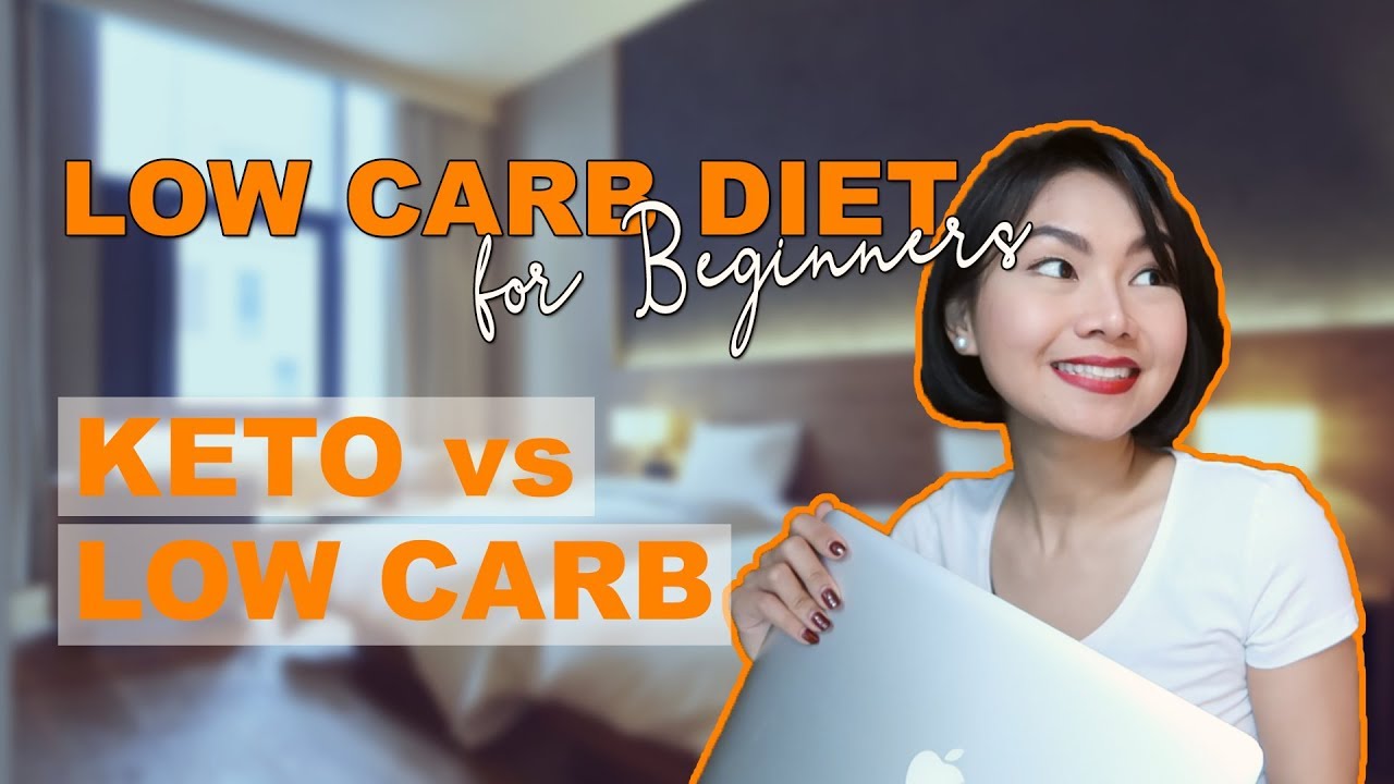 Low Carb Dieting 101 | LOW CARB DIET WEIGHT LOSS