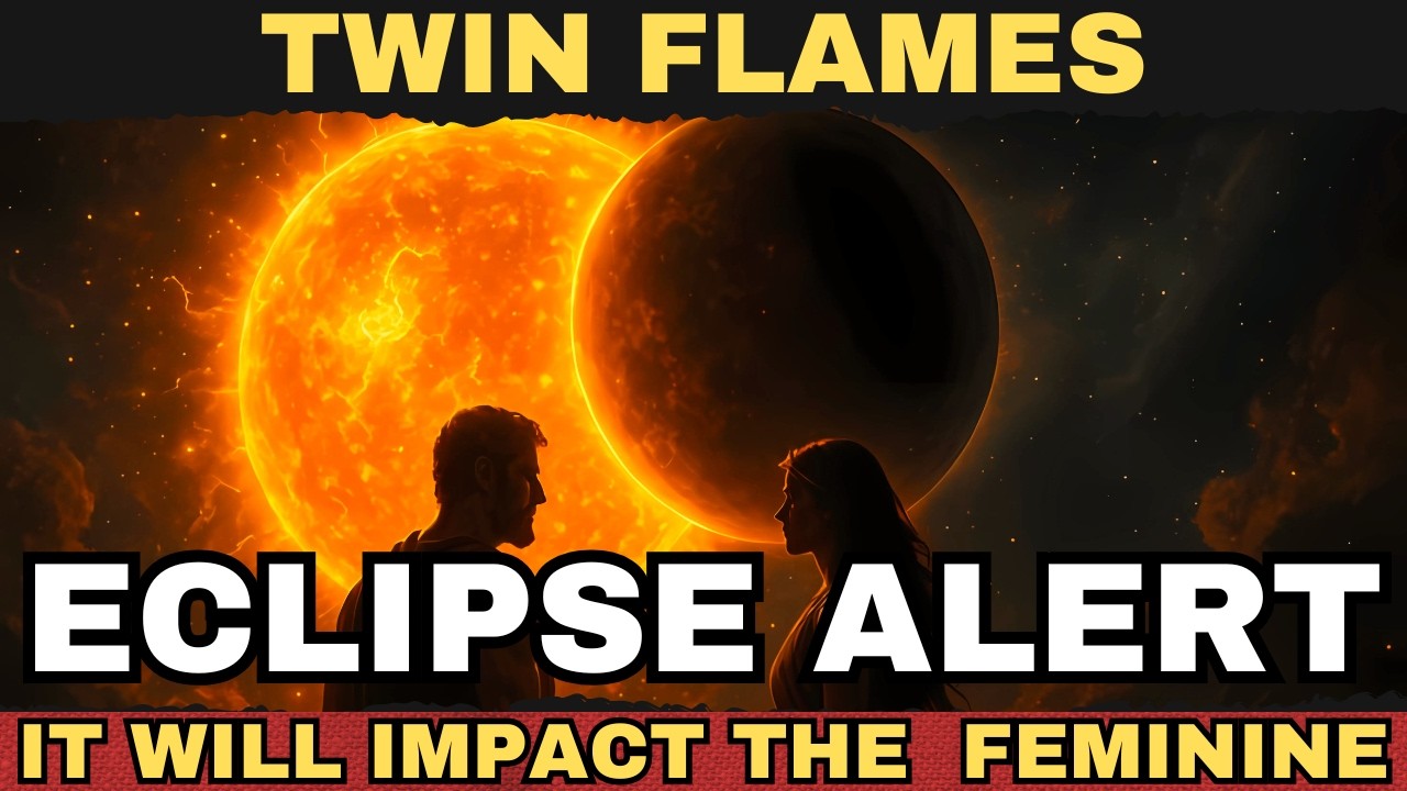 ✨Today’s Eclipse Will Impact the Divine Feminine! You Need to Be Prepared! ✨