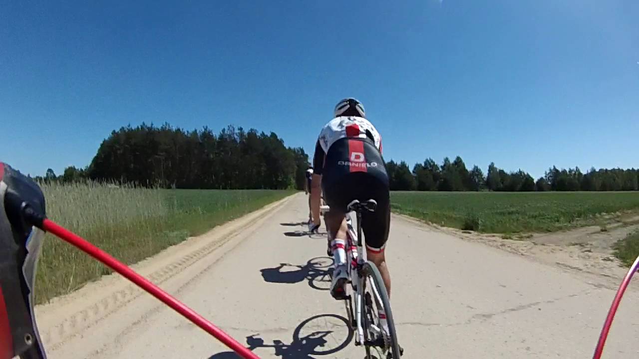 Kolarstwo Masters PL ROAD TOUR TŁUSZCZ 05.06.2016 2
