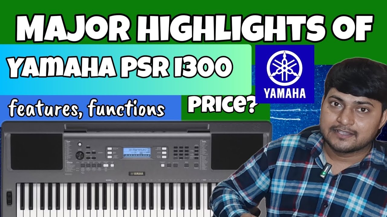 Yamaha PSR i 300 #psri300