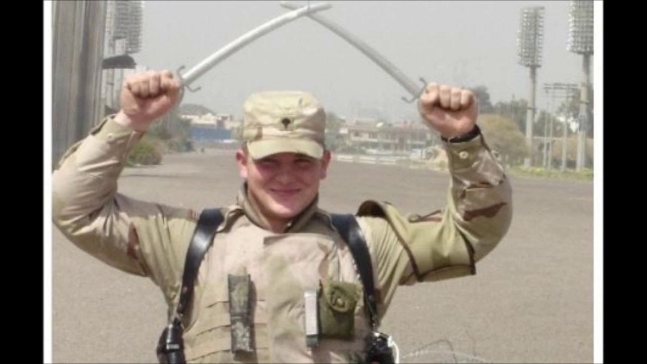 Military Pictures Used by Scammers
