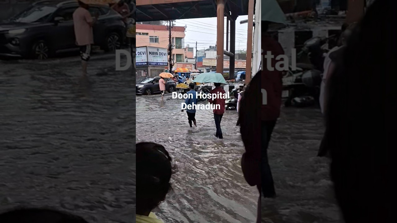 Barish se bure haal hai 😢 #youtubeshorts #dehradun #update #explorepage