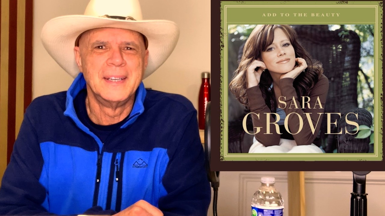 COUNTRY HEART SERIES: Sarah Groves -- It's Going To Be Alright  [REACTION]