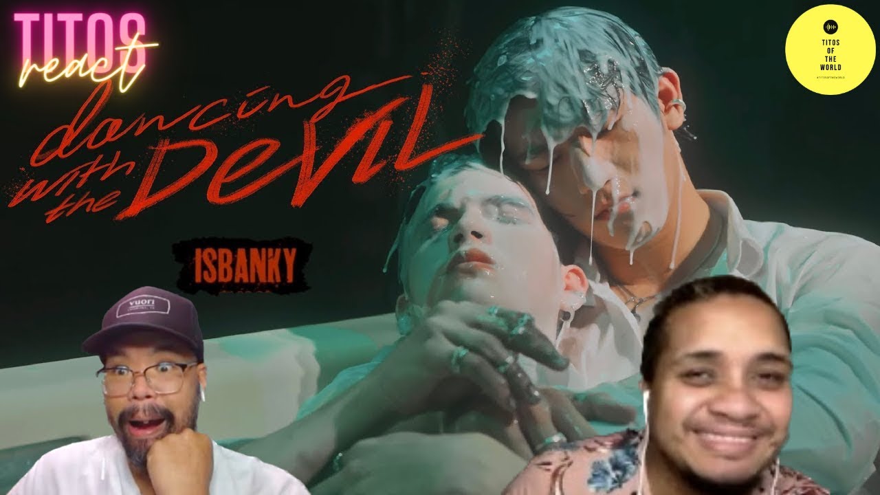 ISBANKY Dancing With The Devil Official MV OST - Big Dragon The Series | REACTION