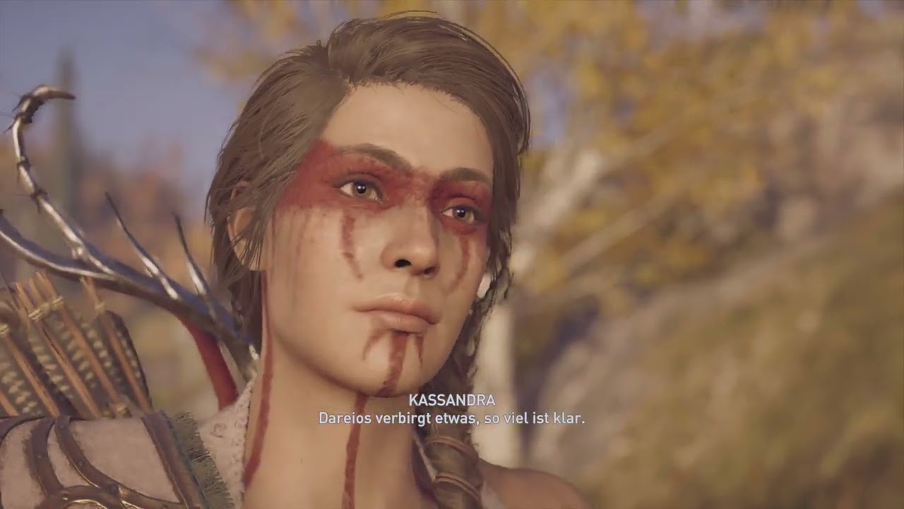 AC Odyssey ⚔️Das Vermächtnis der ersten Klinge ⚔️Teil 2