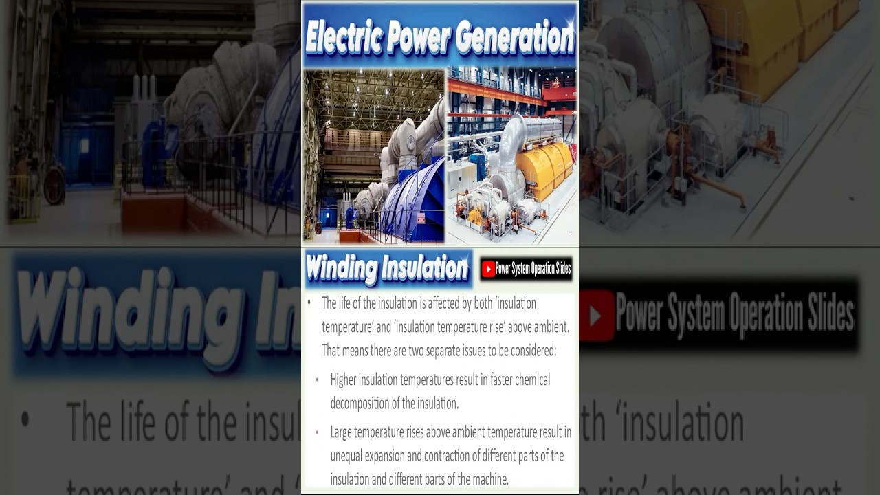 Electric Power Generation