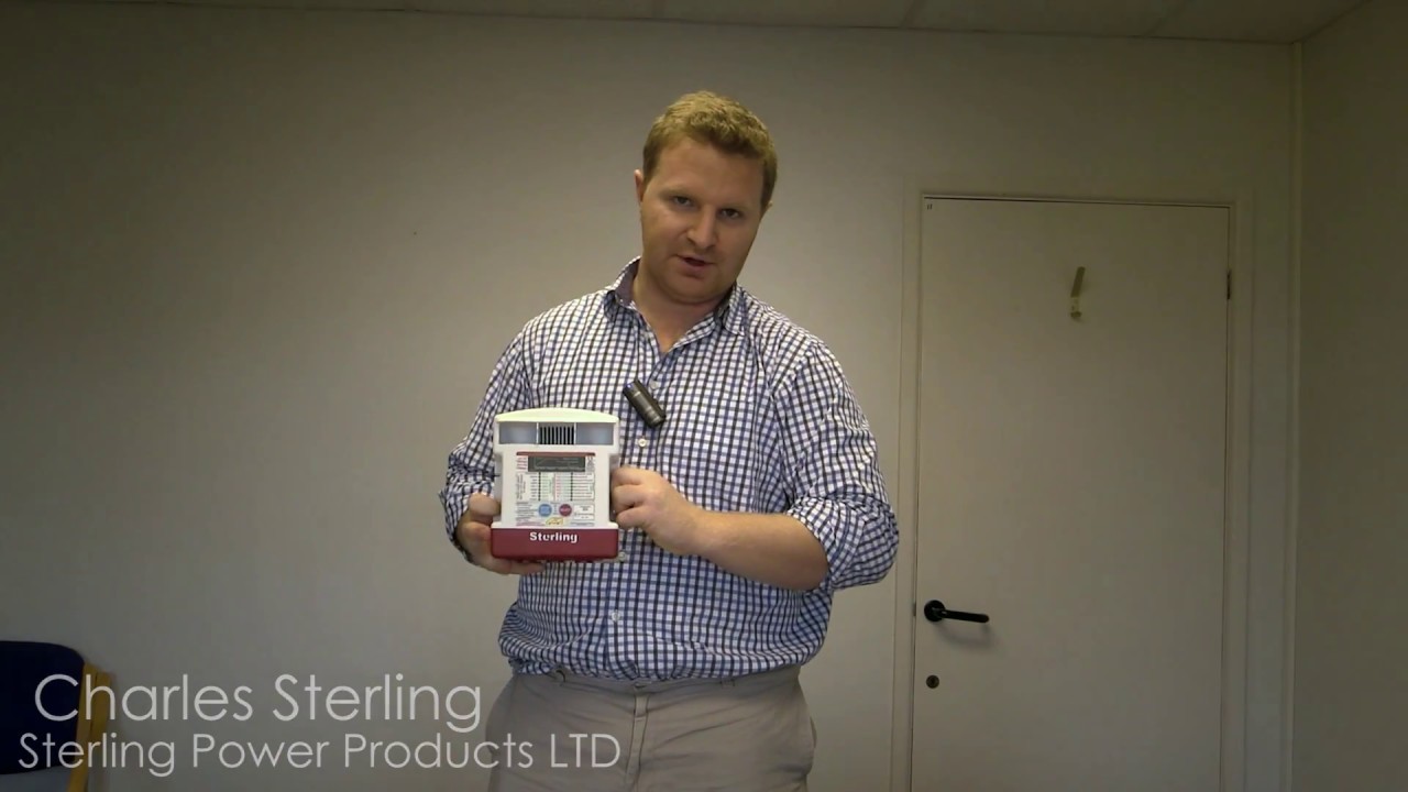 Troubleshooting for Sterling's Pro Batt Ultra range of battery to battery chargers