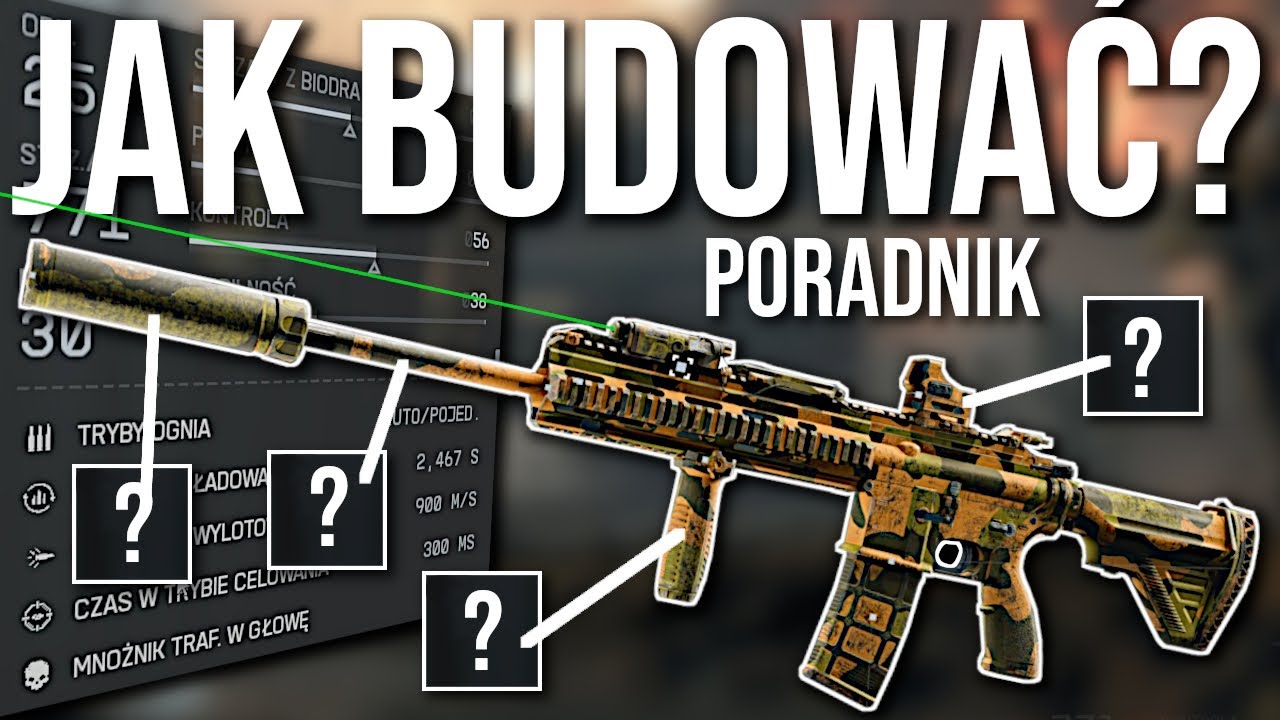TWOJA IDEALNA BROŃ w BATTLEFIELD 6 - Poradnik co i jak!