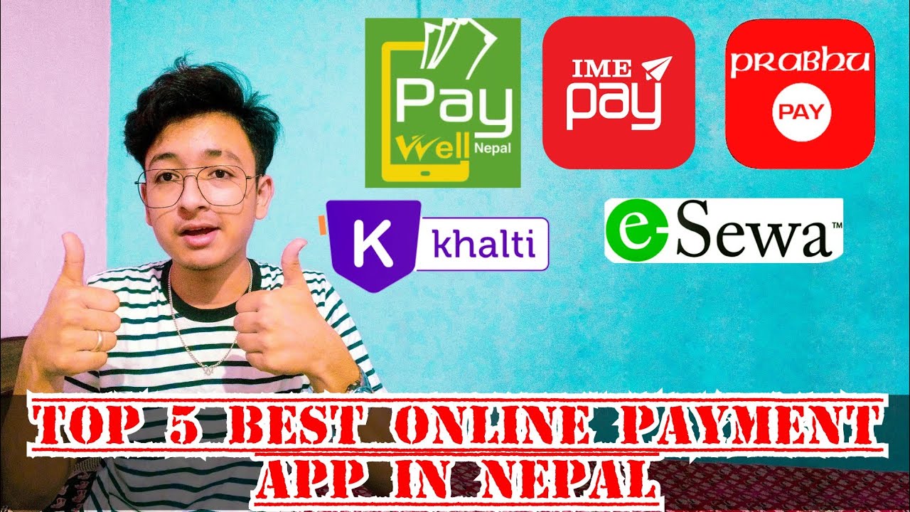 Top 5 Online Payment App in Nepal (2020). Esewa, khalti, imepay, pravhupay, paywell. #himmatchauhan