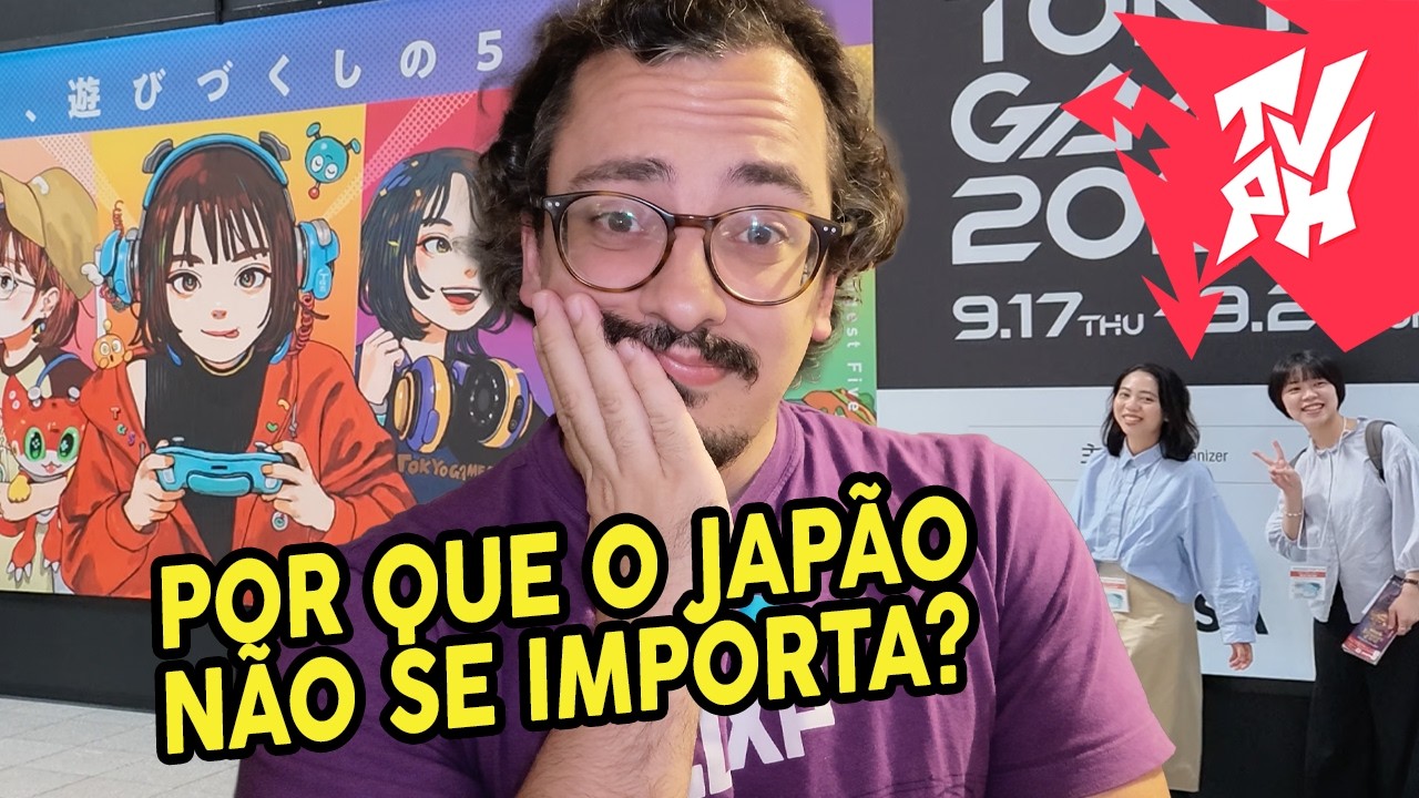 O Jap&atilde;o Abra&ccedil;ou a IA Generativa nos Games