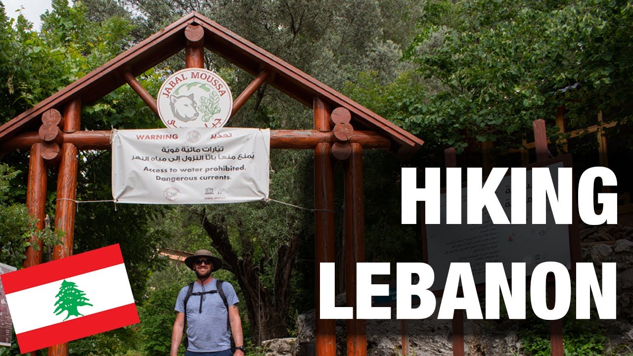 Hiking Lebanon - Jabal Moussa, Chouwen Lake trail
