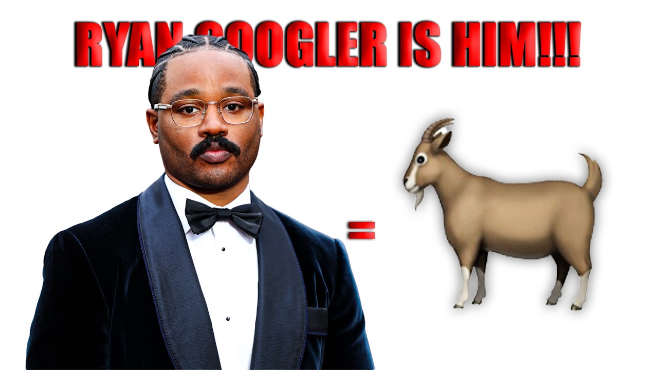 RYAN COOGLER IS HIM!!!!
