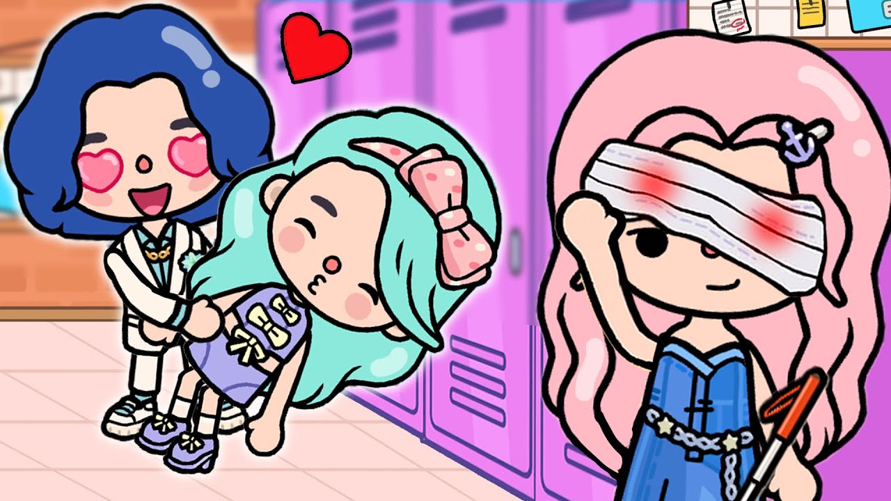 Tôi học cách nhìn thế giới bằng trái tim | Toca Life Story | Toca Boca