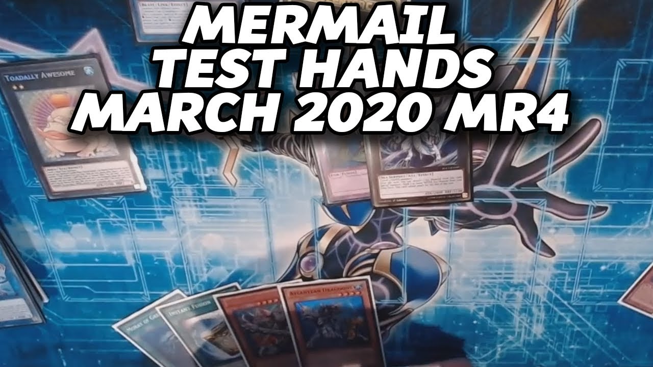 Mermail Test Hands (March 2020 MR4)