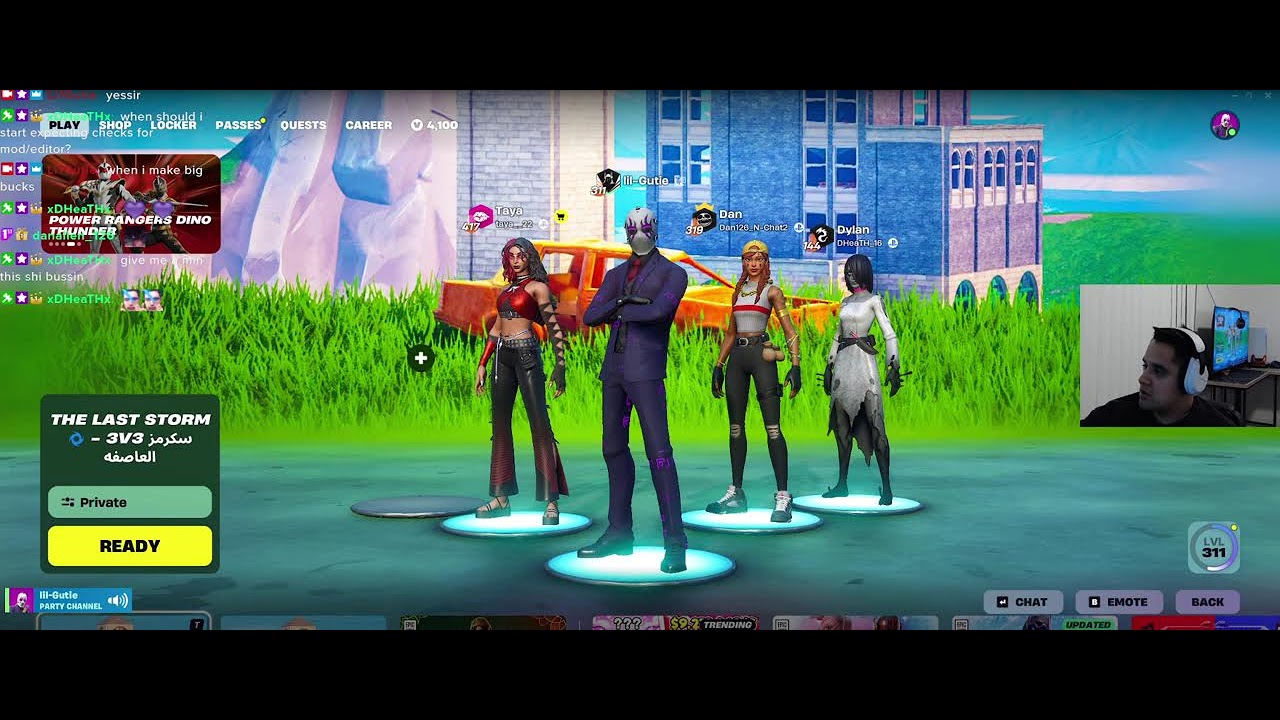 New Teams of 8!?