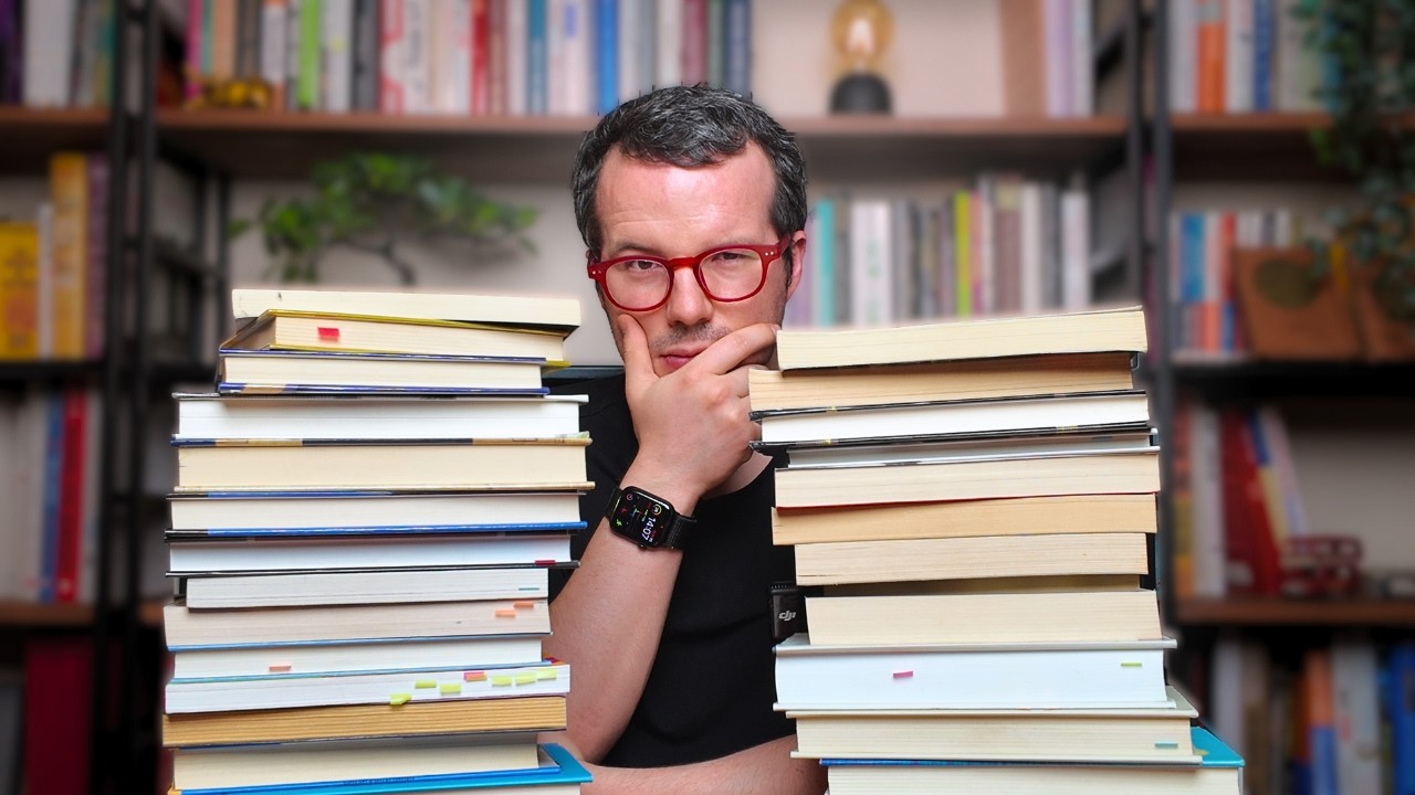 Leí los 10 mejores libros de liderazgo: Esto es lo que tienes que aprender