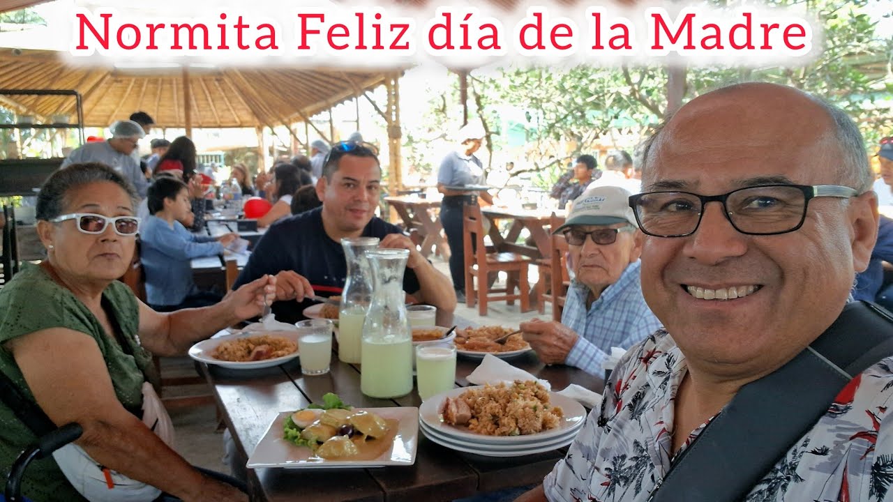 NORMITA FELIZ DÍA DE LA MADRE EN 