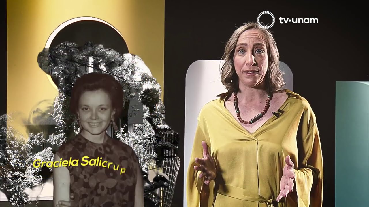 De la arqueología a las matemáticas. Graciela Salicrup. Vindictas Ciencia.