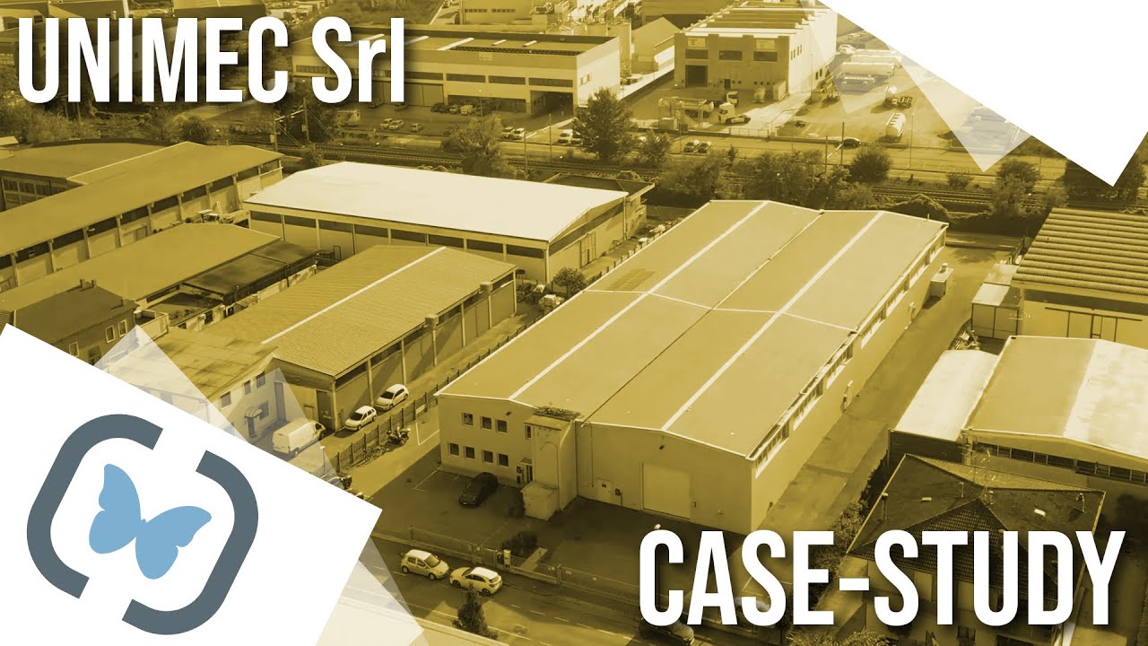 Unimec Srl - Case Study - ONO Lean Logistics