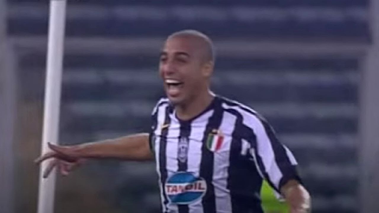 27/09/2005 - Champions League - Juventus-Rapid Vienna 3-0