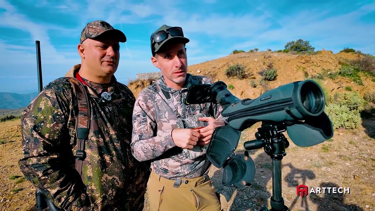 PRIMA HUNTING THE WORLD - Spain Southeastern Ibex Hunting