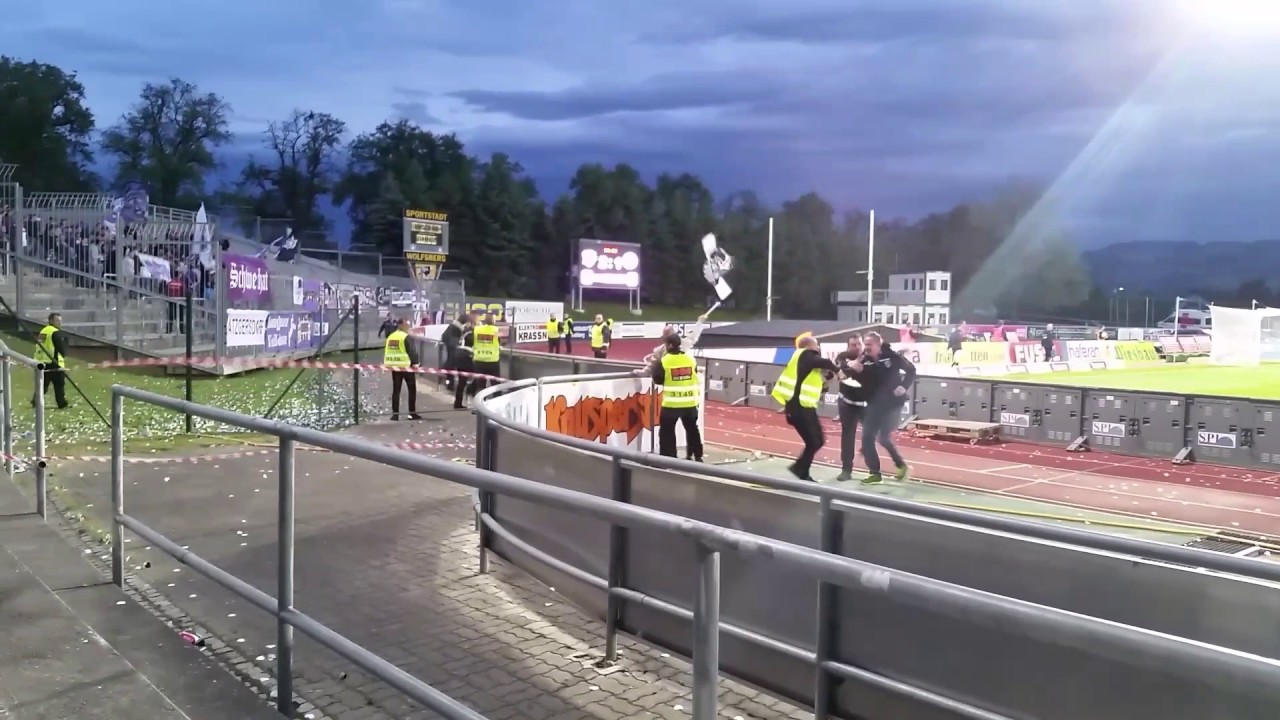 RZ Pellets WAC - FK Austria Wien 2:1