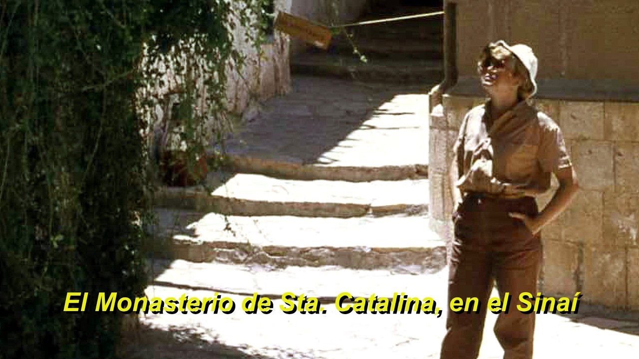 Momentos Inolvidables - Egipto - El Monasterio de Santa Catalina, en el Sinaí