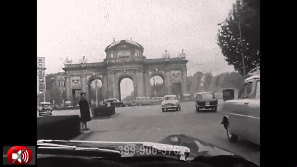 LA ESPAÑA DE LOS 60 (y algunos fragmentos de los 20) EN VIDEOS ALEMANES