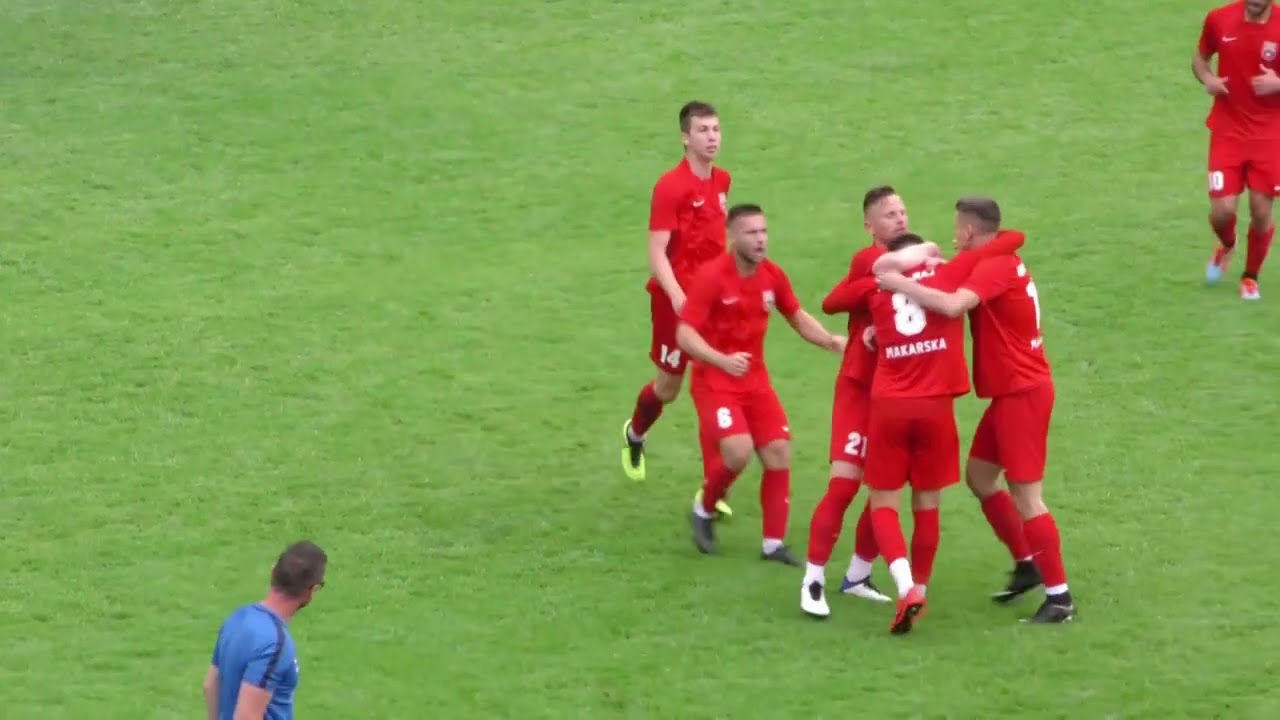 ZMAJ (M) vs URANIA 2:0 (29. kolo, Treća HNL - Jug 20721)