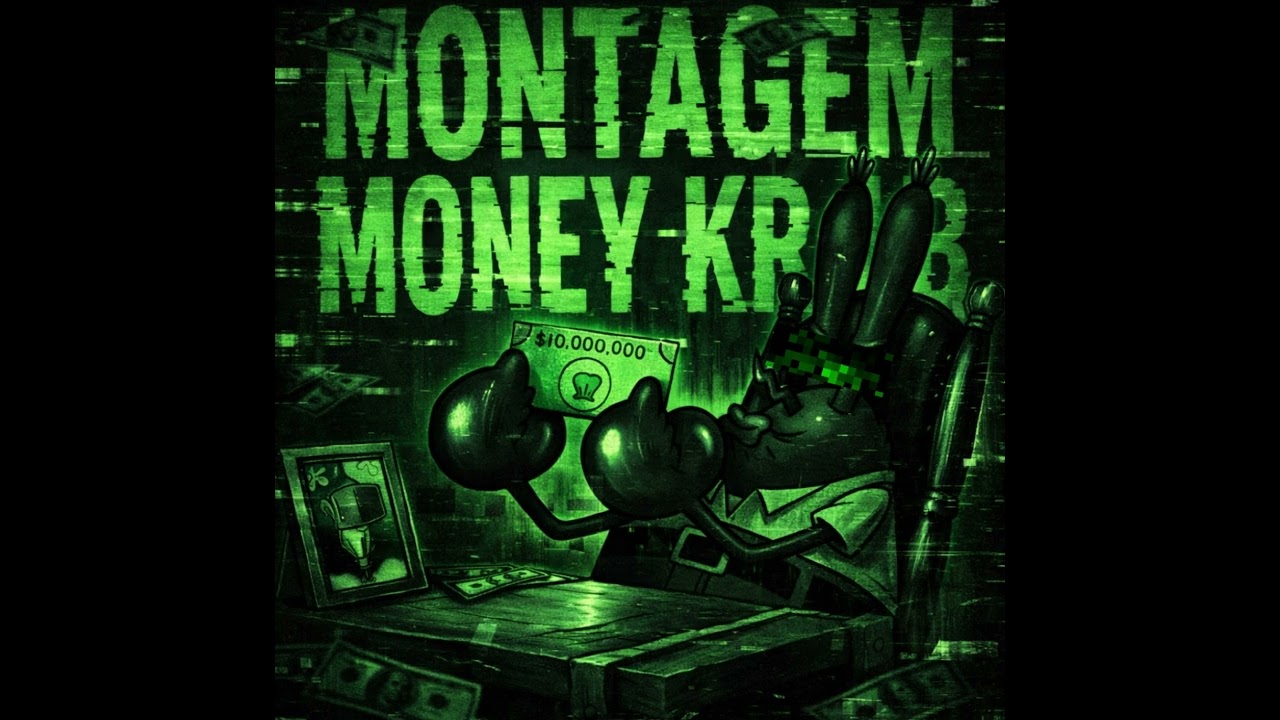MONTAGEM MONEY KRAB (Slowed)