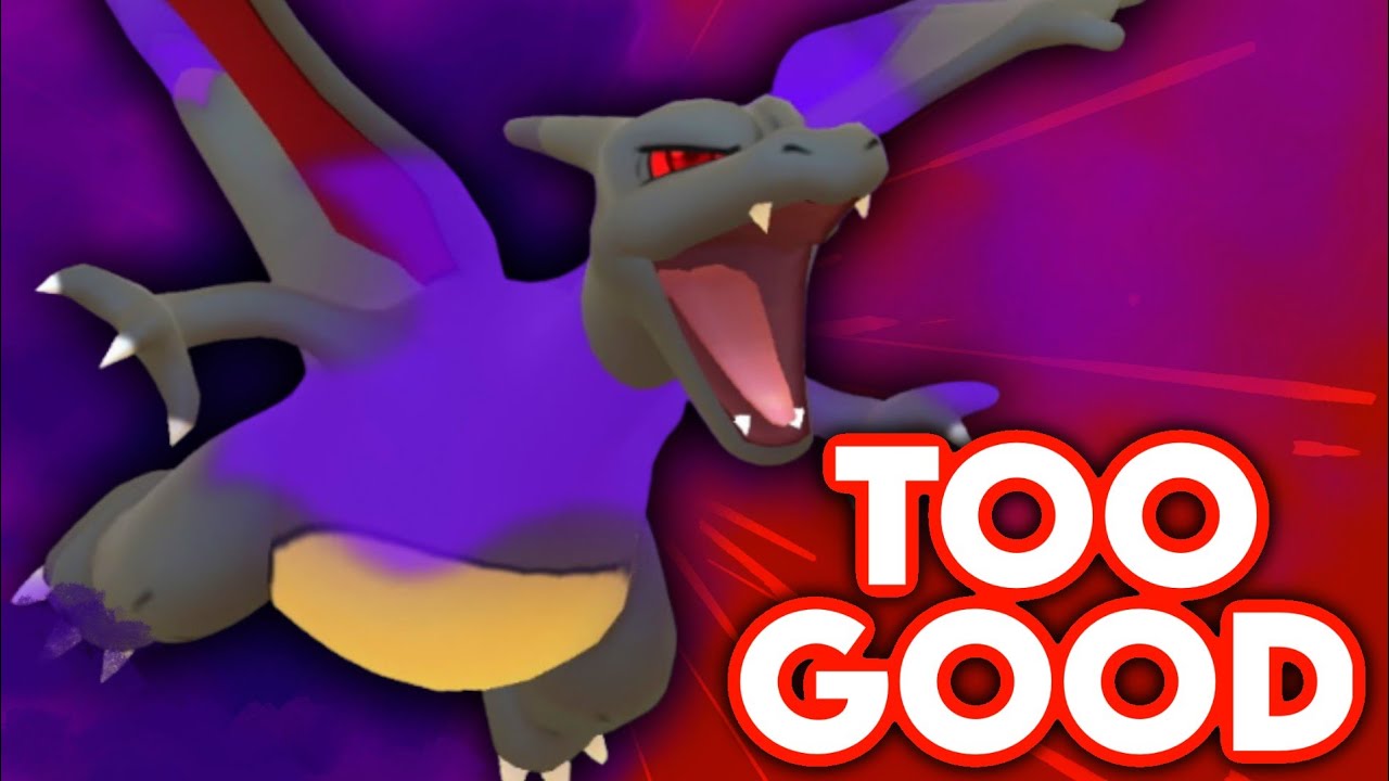 *SHADOW CHARIZARD* is just UNFAIR as a closer! Strong Great League Team | Pokémon GO PvP