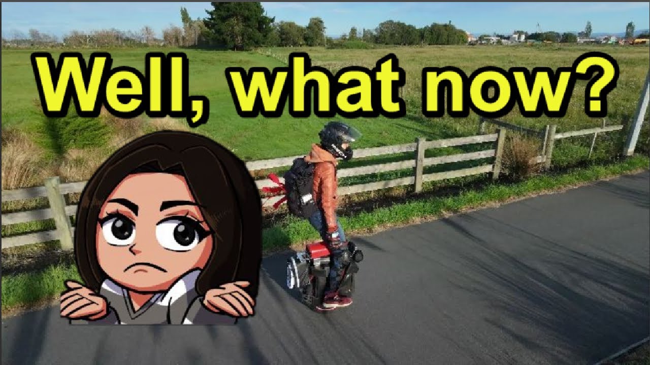 EUC riding: How to deal with uncertainty