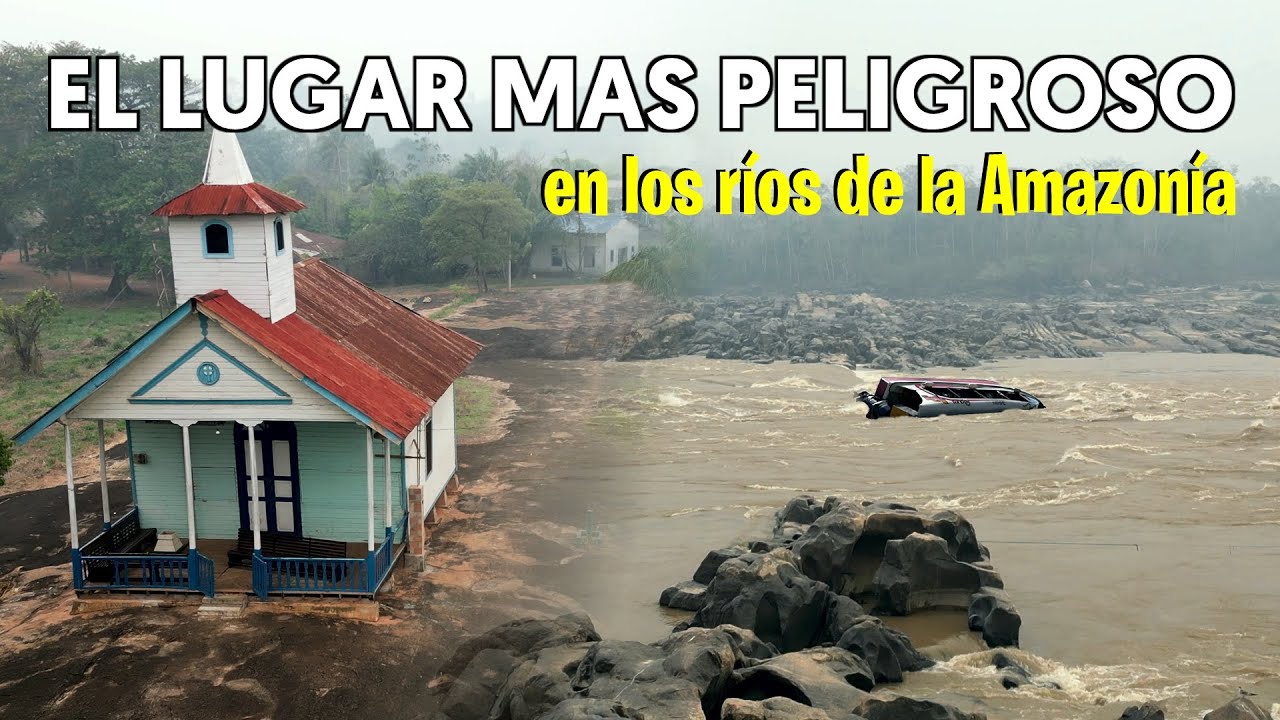 De Riqueza a Ruinas | EL MISTERIO DE CACHUELA ESPERANZA EN BOLIVIA