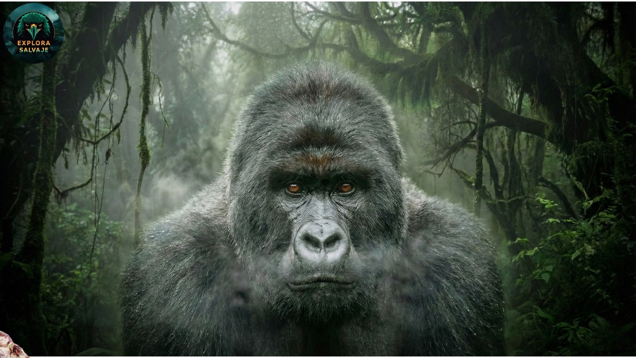 BORNE O SALVAJE: Un Mundo Que Aún Pertenece a la Naturaleza - Documental Animal