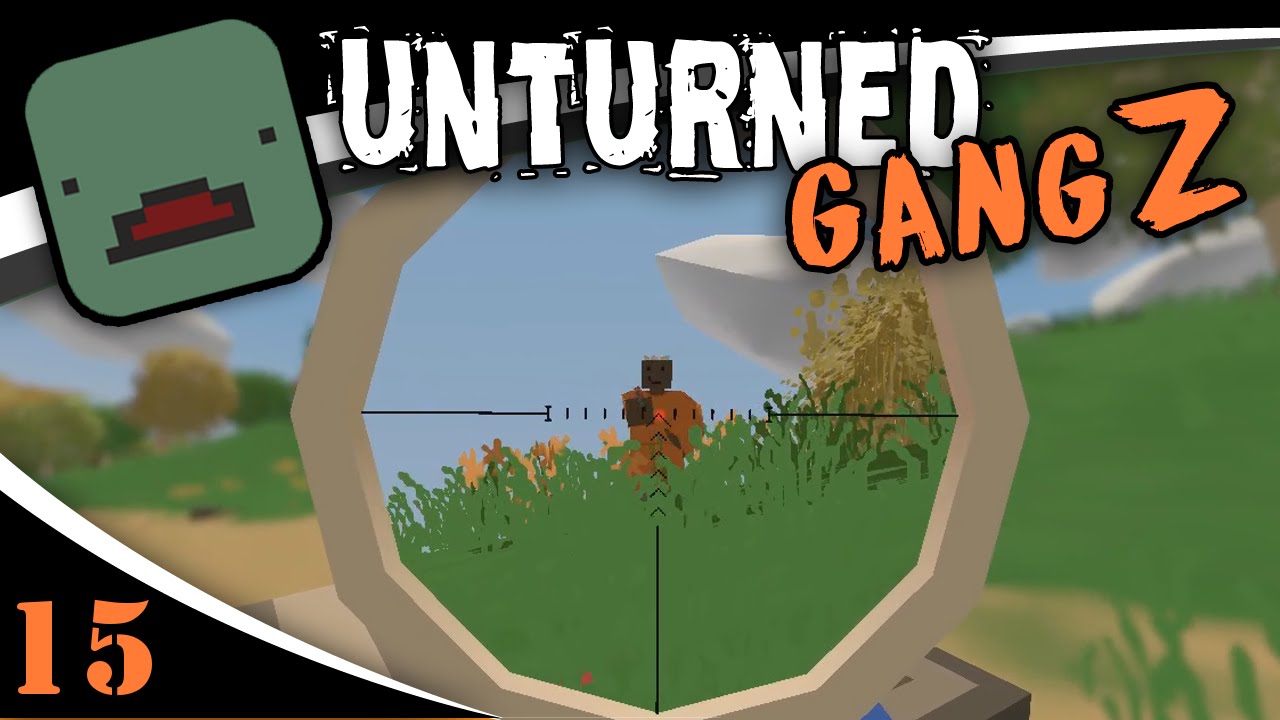 UNTURNED GangZ - 
