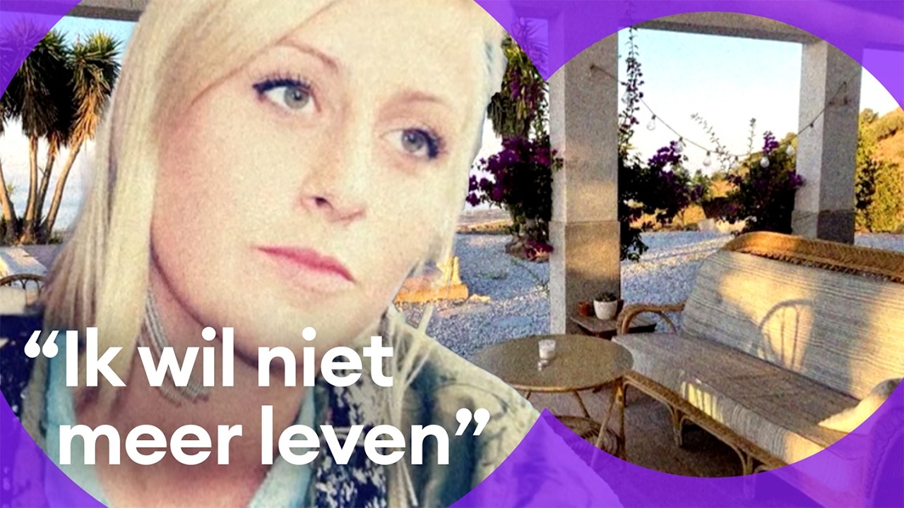 Laurentine is beroemd maar toch doodongelukkig | De Verandering | EO