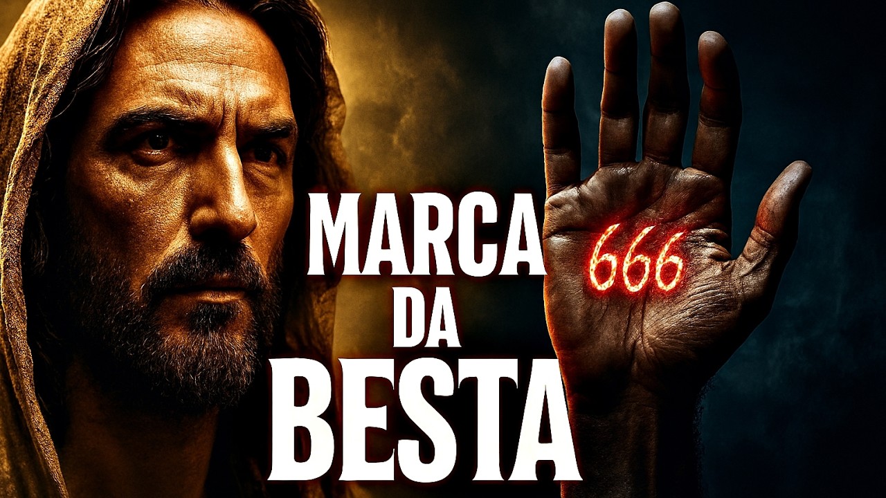 O MISTÉRIO CHOCANTE DA MARCA DA BESTA REVELADO!