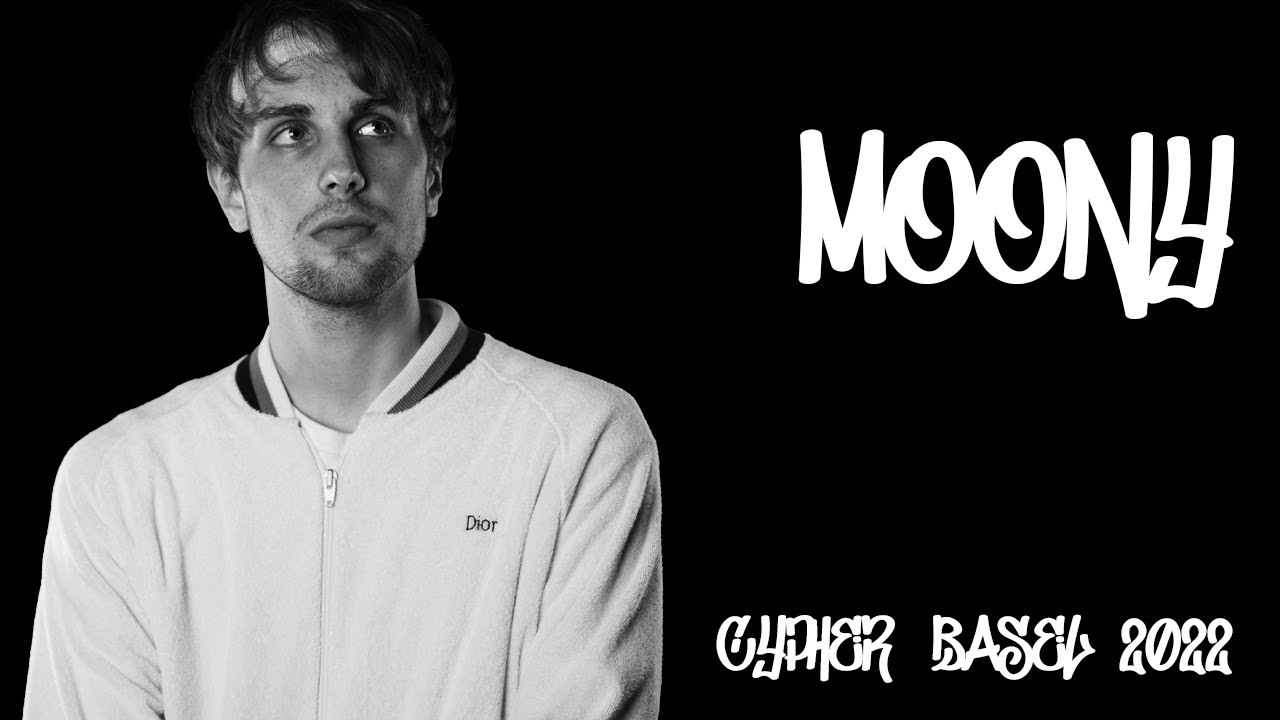 Cypher Basel 2022 Moony