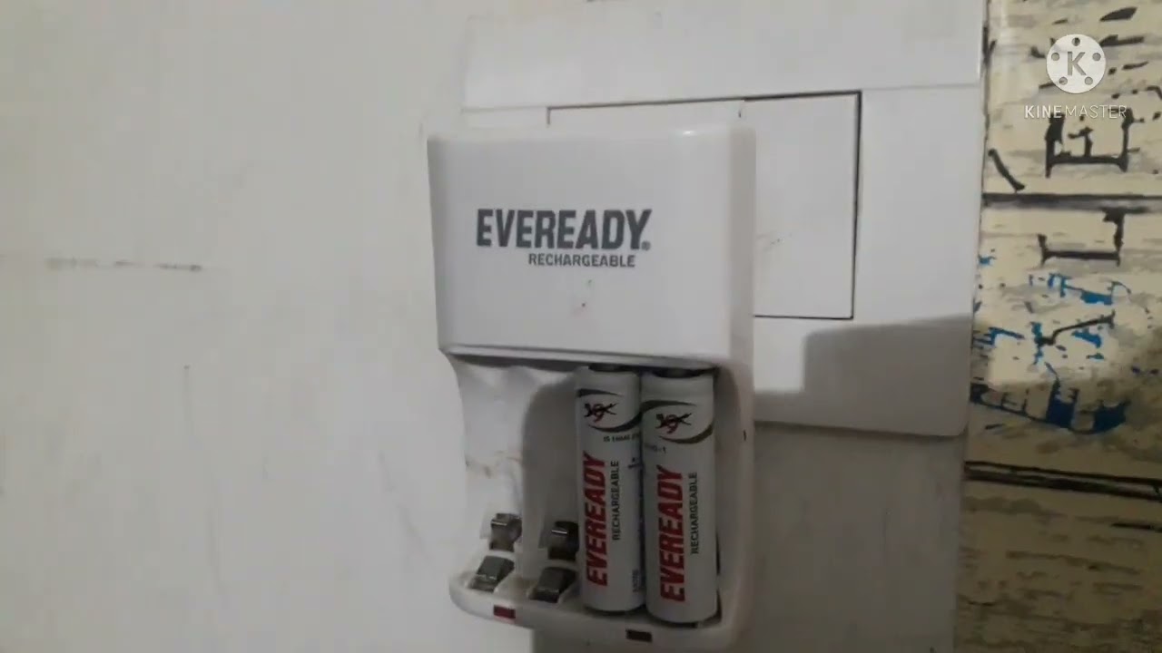 Best Eveready Rechargeable Battery Pack I रिचार्जेबल बैटरी Review...