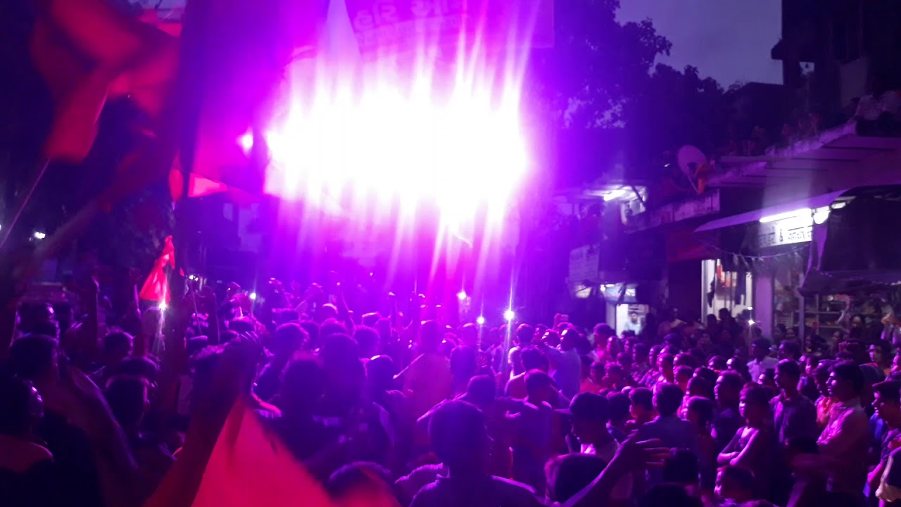 Desi Ni Moj To Surat Maj Hoi (Shree Rokadiya Hanuman Group Amba Nagar 4 Sep 2018 Dj Hari Surat