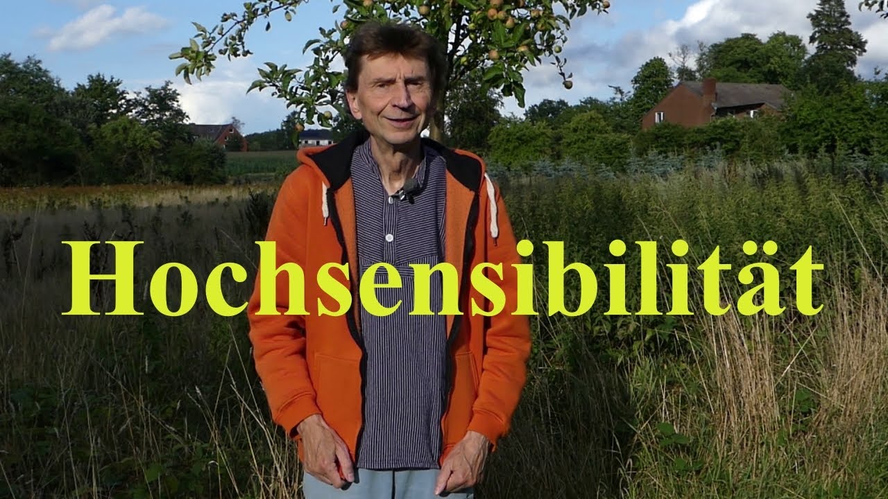 Hochsensibilit&auml;t